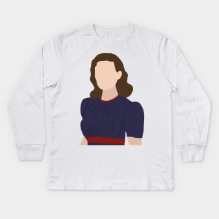 Peggy Kids Long Sleeve T-Shirt